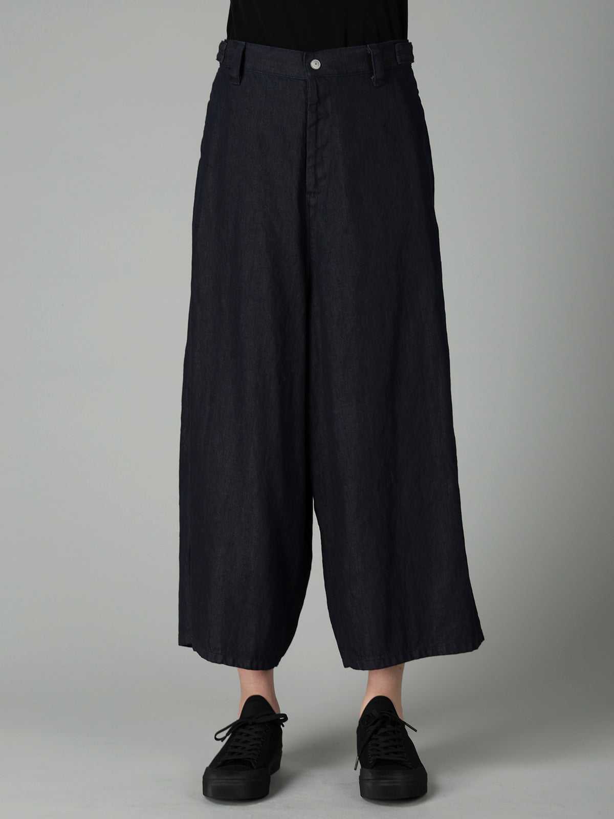 8OZ UNEVEN YARN DENIM B BASIC PANTS