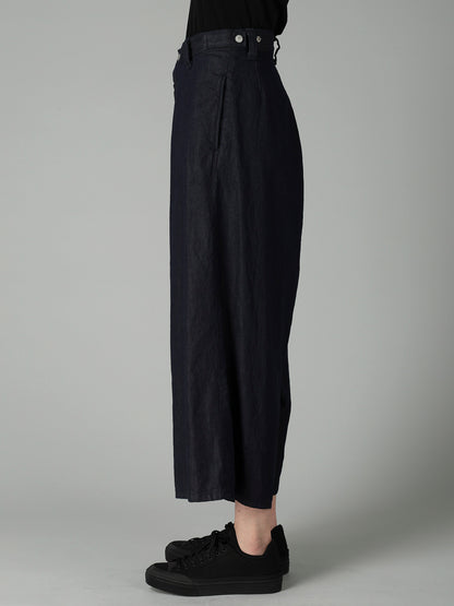 8OZ UNEVEN YARN DENIM B BASIC PANTS