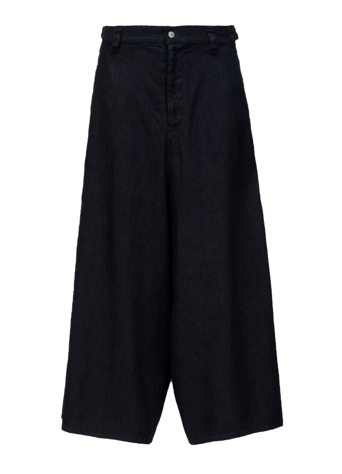 8OZ UNEVEN YARN DENIM B BASIC PANTS