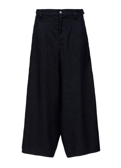 8OZ UNEVEN YARN DENIM B BASIC PANTS