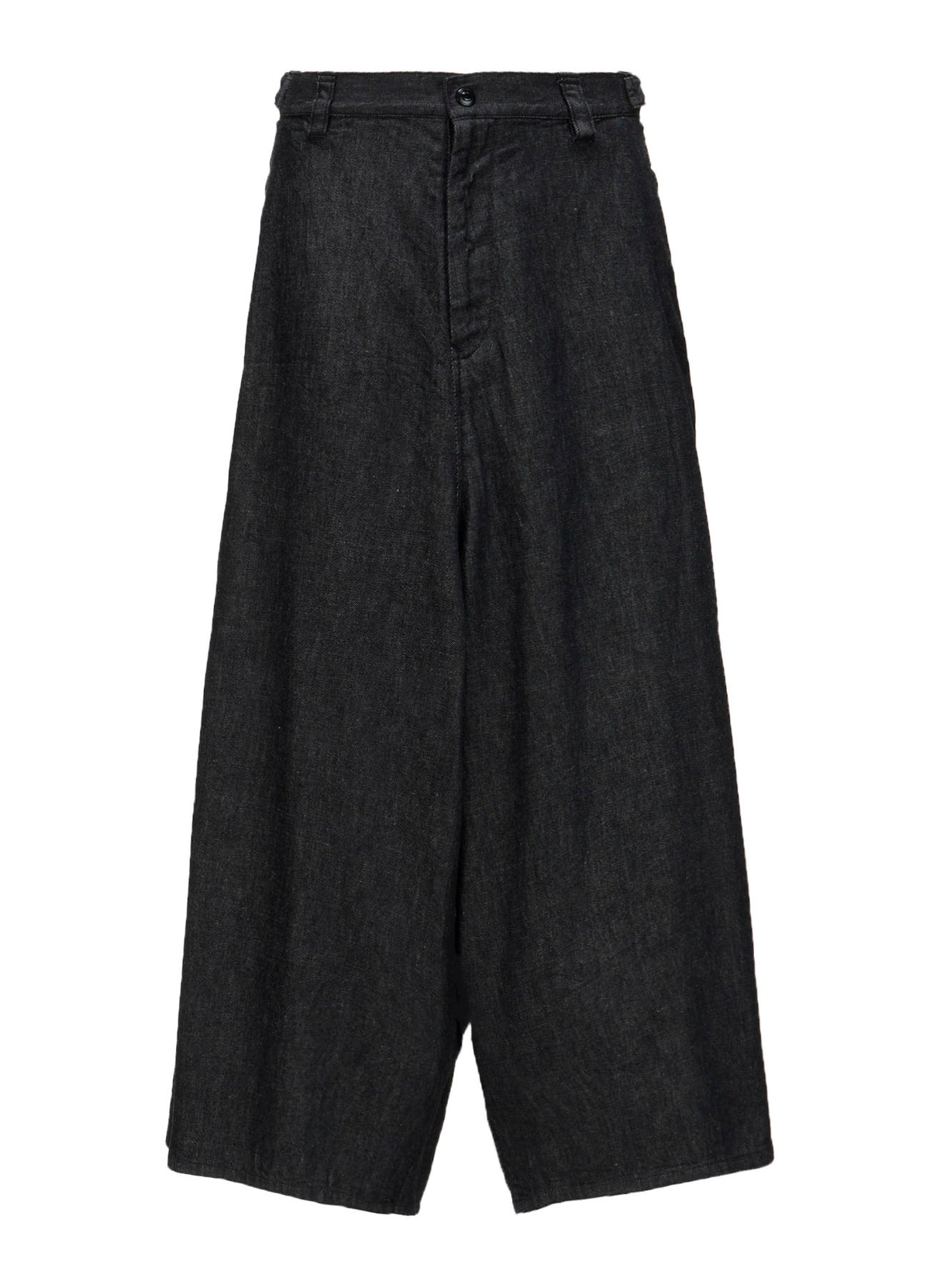 8OZ UNEVEN YARN DENIM B BASIC PANTS