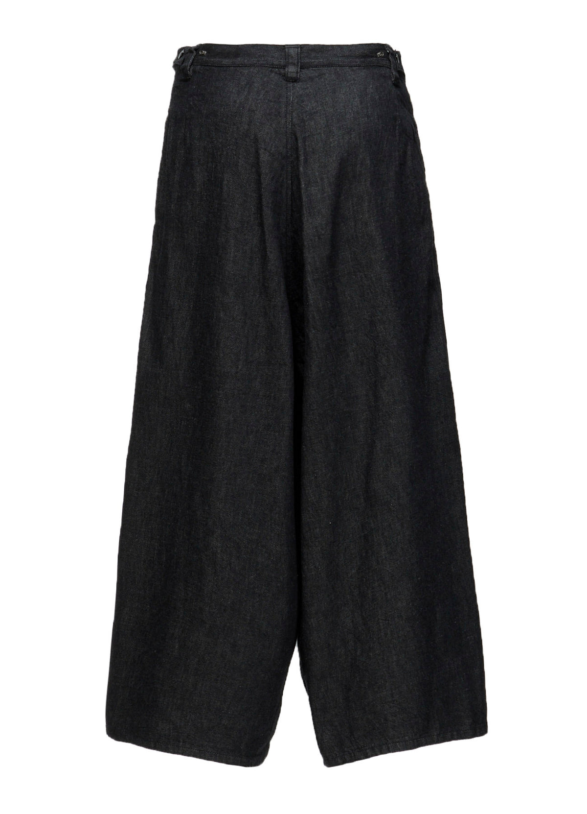 8OZ UNEVEN YARN DENIM B BASIC PANTS