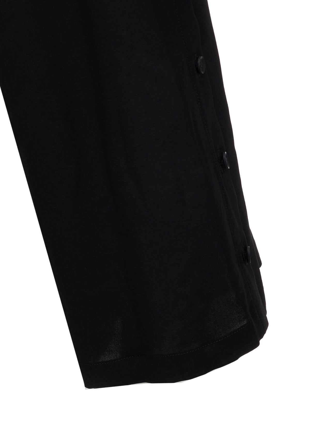 Ta/Pe CREPE DE CHINE SUSPECDERS PANTS