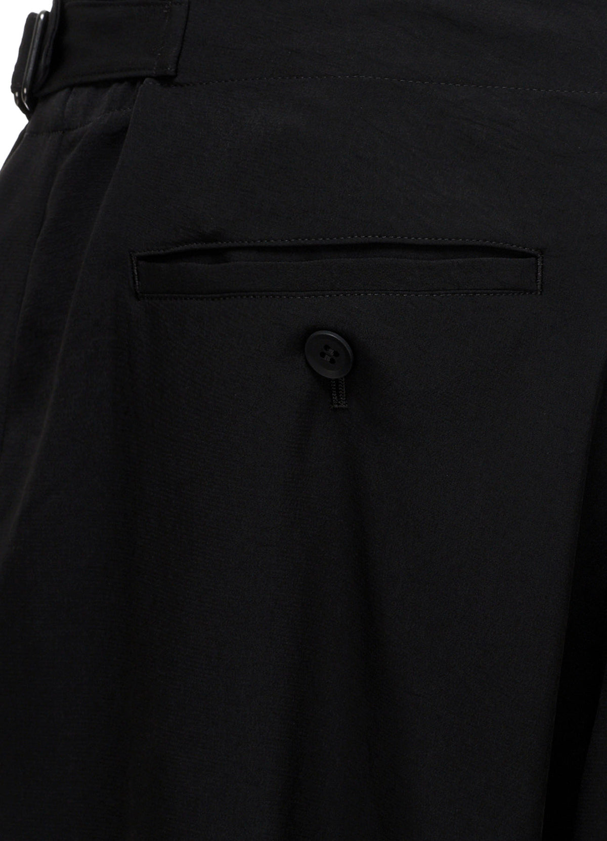 Ta/Pe CREPE DE CHINE SUSPECDERS PANTS