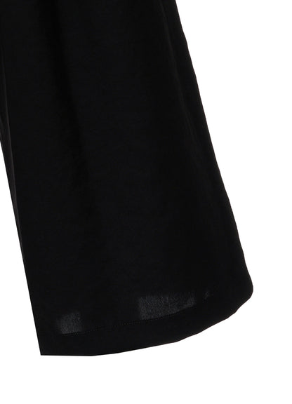 Ta/Pe CREPE DE CHINE TUCK PANTS
