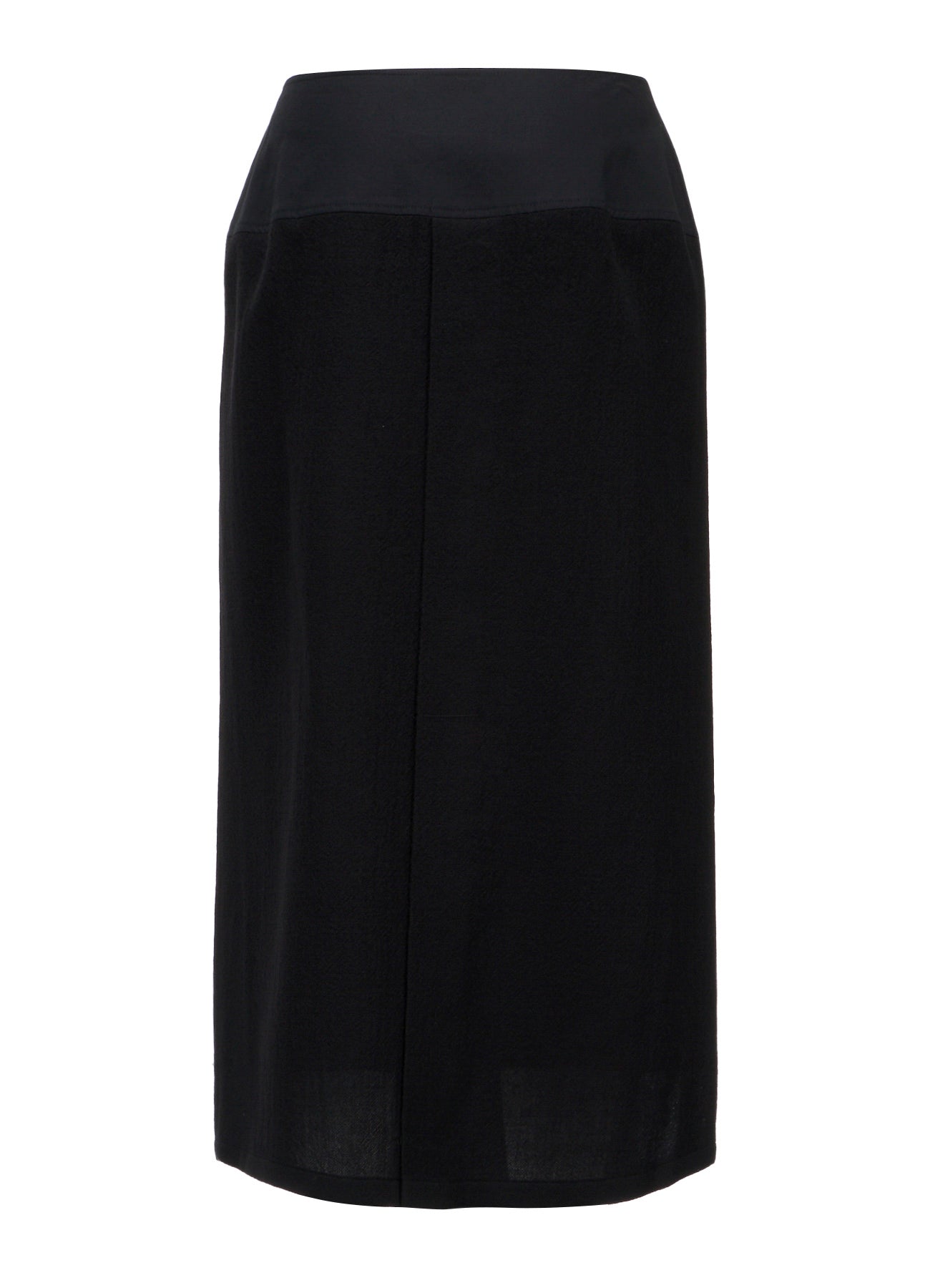 SOFT WOOL L UNDER SKIRT FOR KIMONO