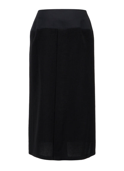 SOFT WOOL L UNDER SKIRT FOR KIMONO