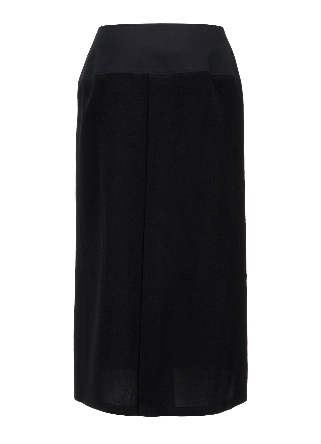 SOFT WOOL L UNDER SKIRT FOR KIMONO