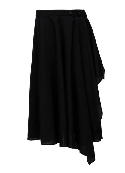 LINEN SKIRT