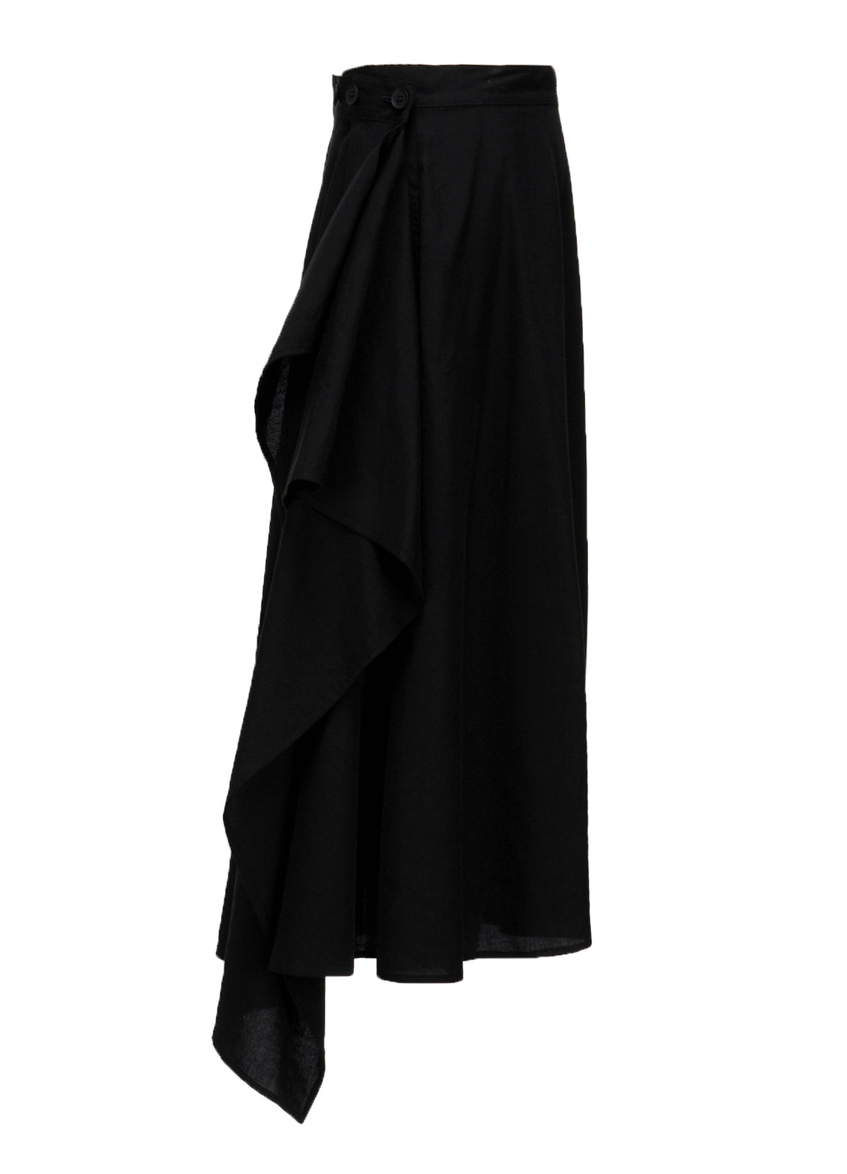 LINEN SKIRT
