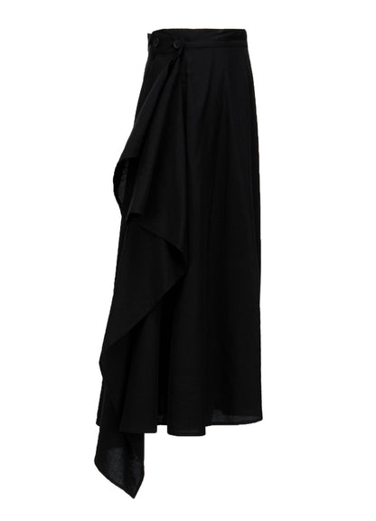 LINEN SKIRT