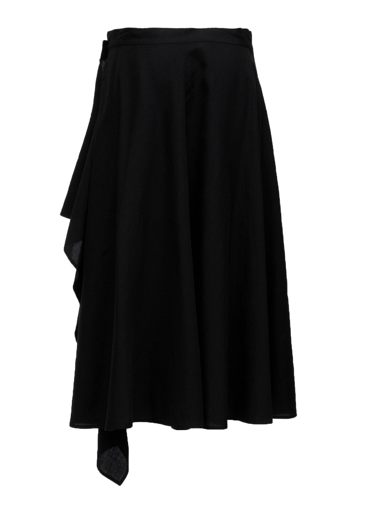 LINEN SKIRT