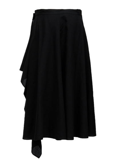 LINEN SKIRT