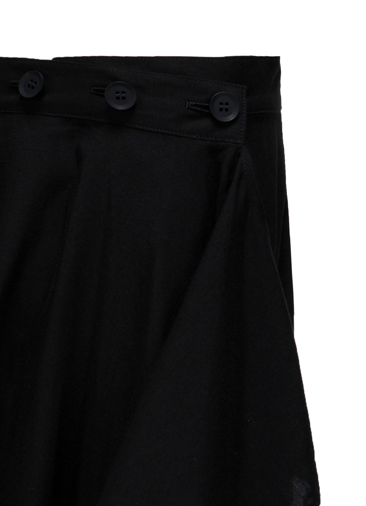LINEN SKIRT