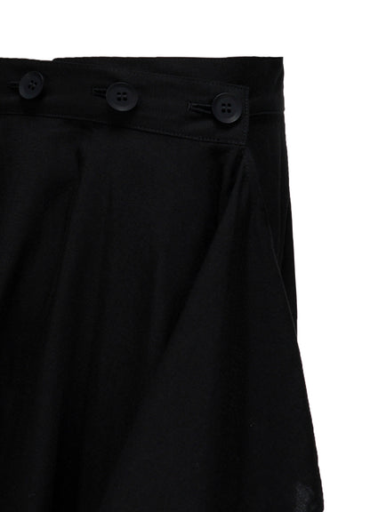 LINEN SKIRT