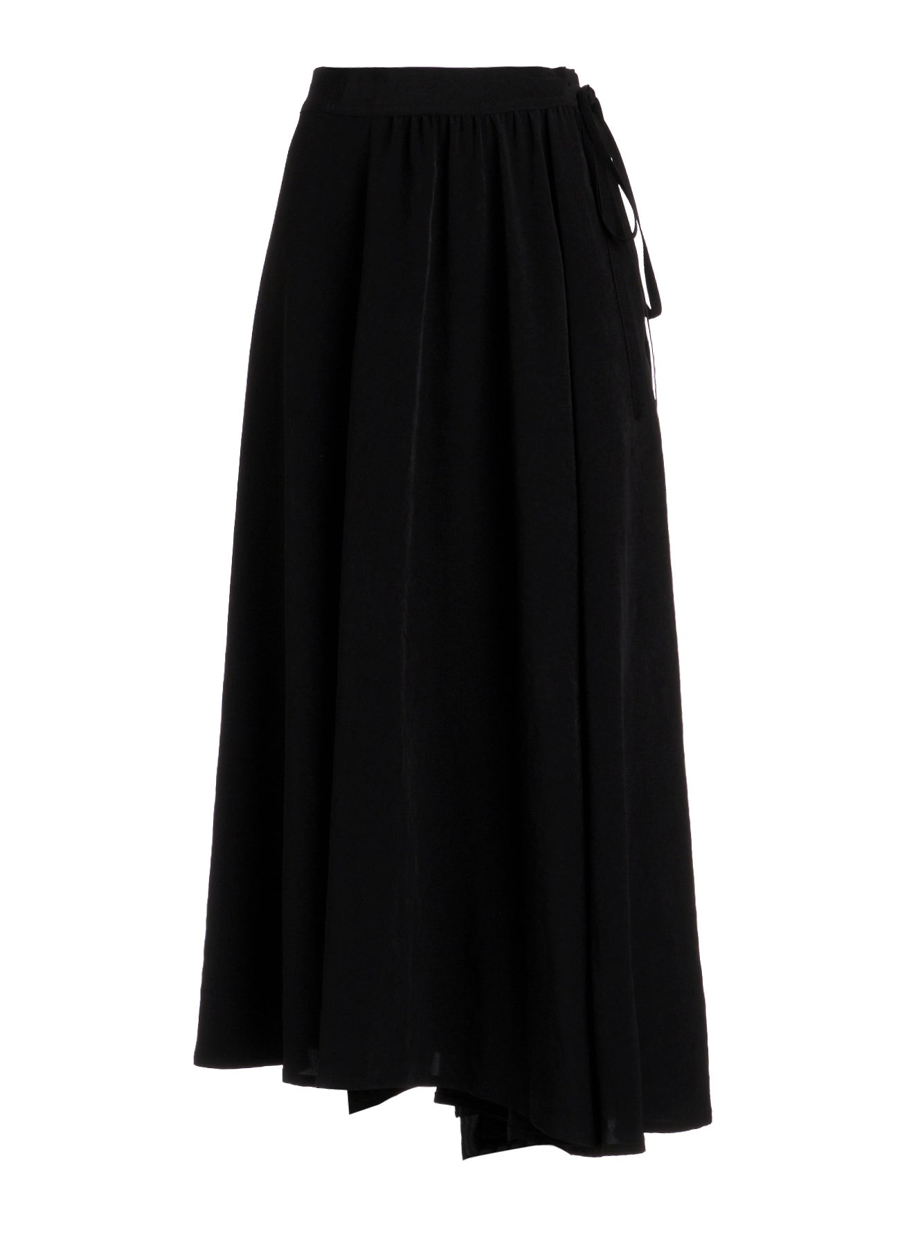 Ta/Pe CREPE DE CHINE L GATHERED FLARE PANTS – THE SHOP YOHJI YAMAMOTO