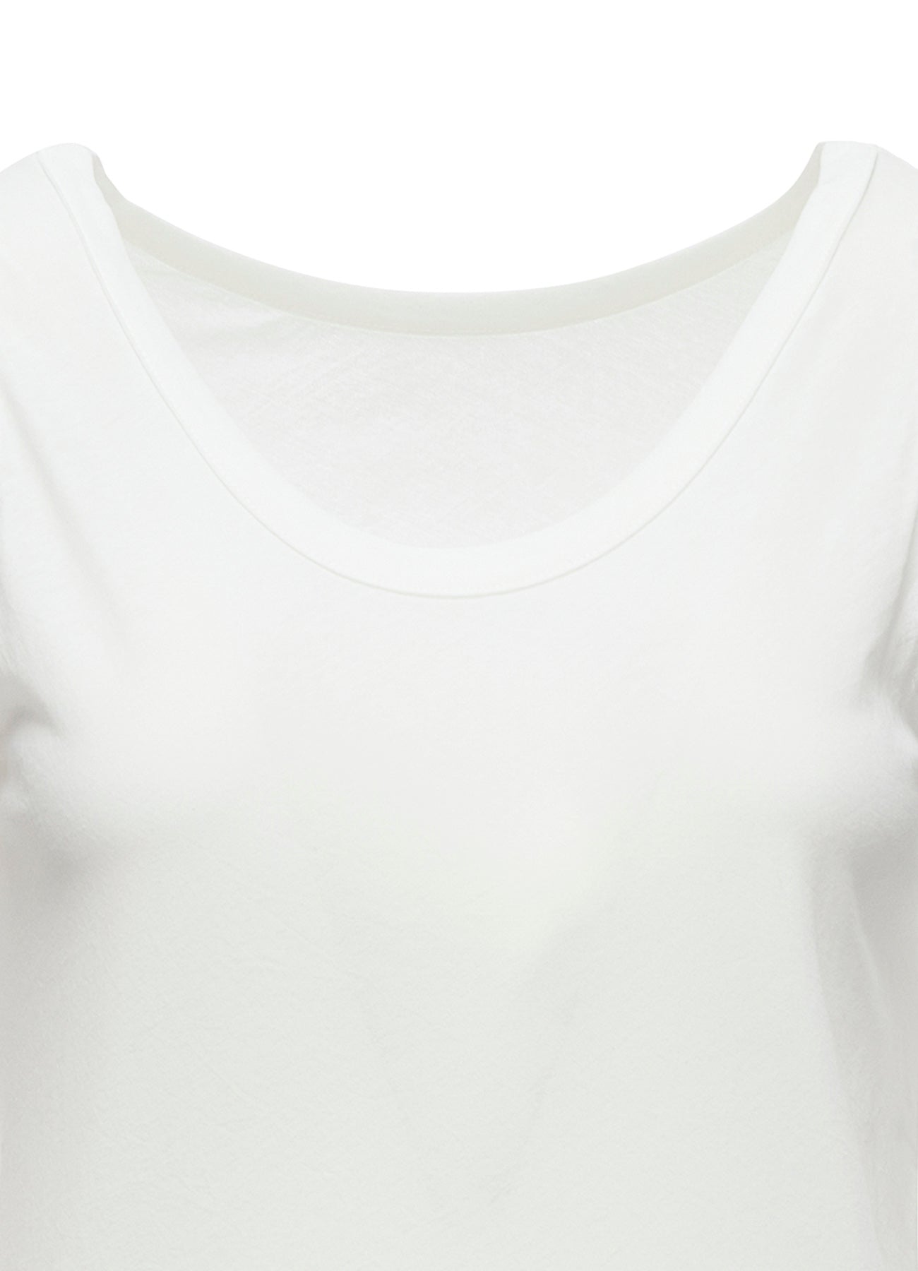 80/-HIGH TWISTED SINGLE JERSEY TANK TOP