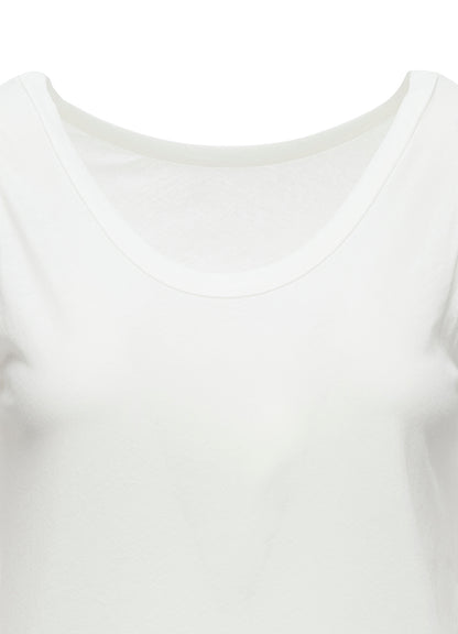 80/-HIGH TWISTED SINGLE JERSEY TANK TOP