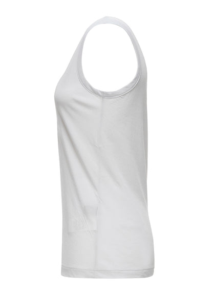 80/-HIGH TWISTED SINGLE JERSEY TANK TOP