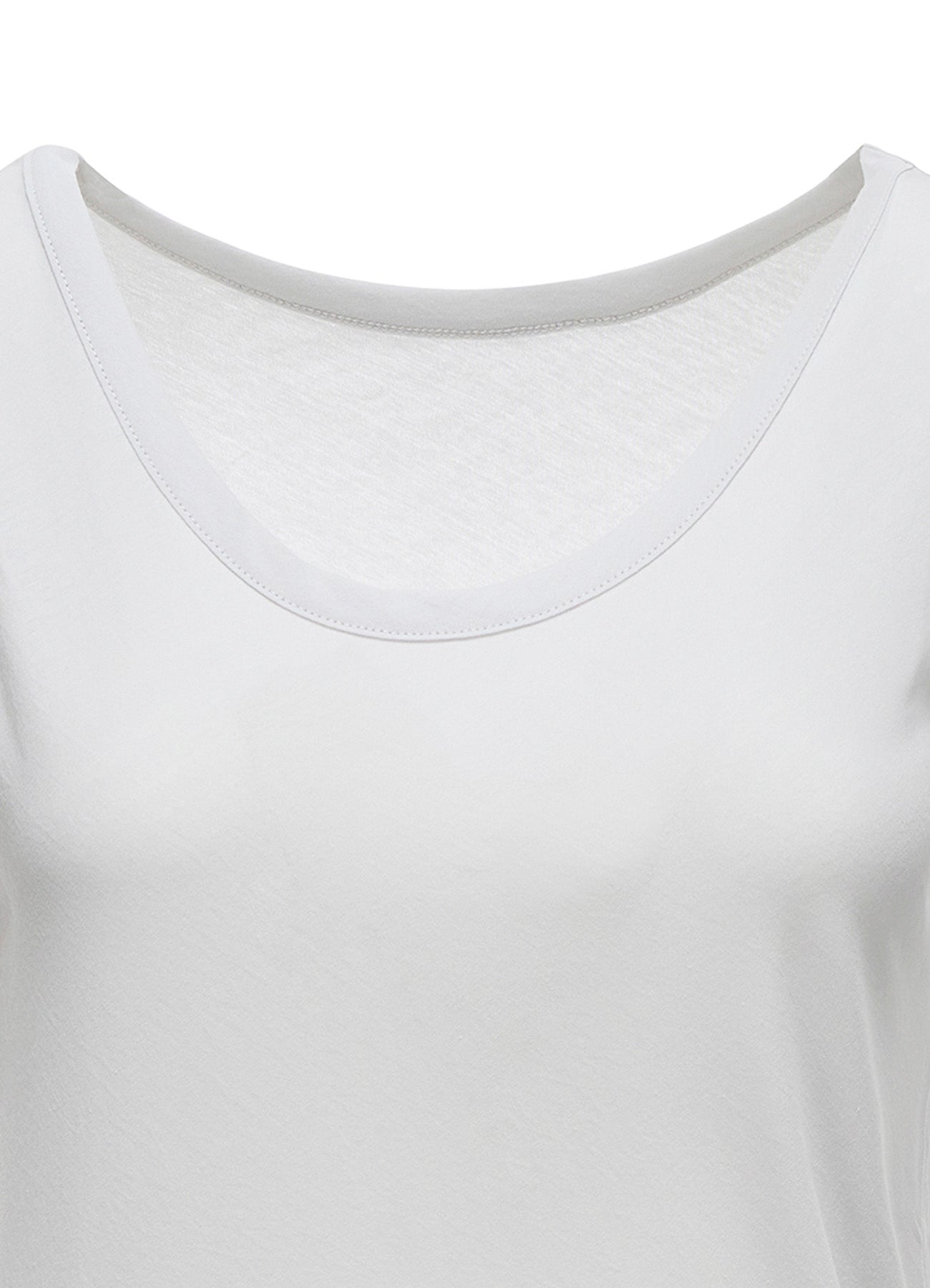 80/-HIGH TWISTED SINGLE JERSEY TANK TOP