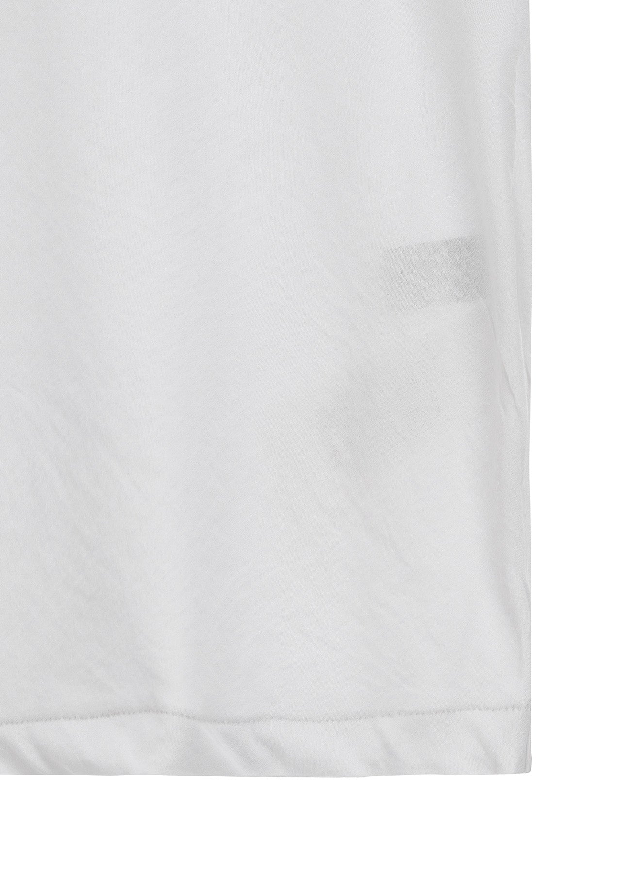 80/-HIGH TWISTED SINGLE JERSEY TANK TOP