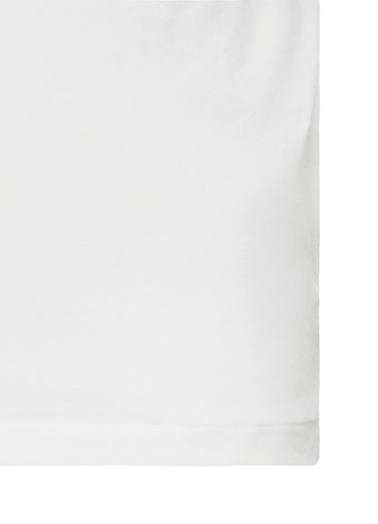 80/-HIGH TWISTED SINGLE JERSEY LONG SLV ROUND NECK T
