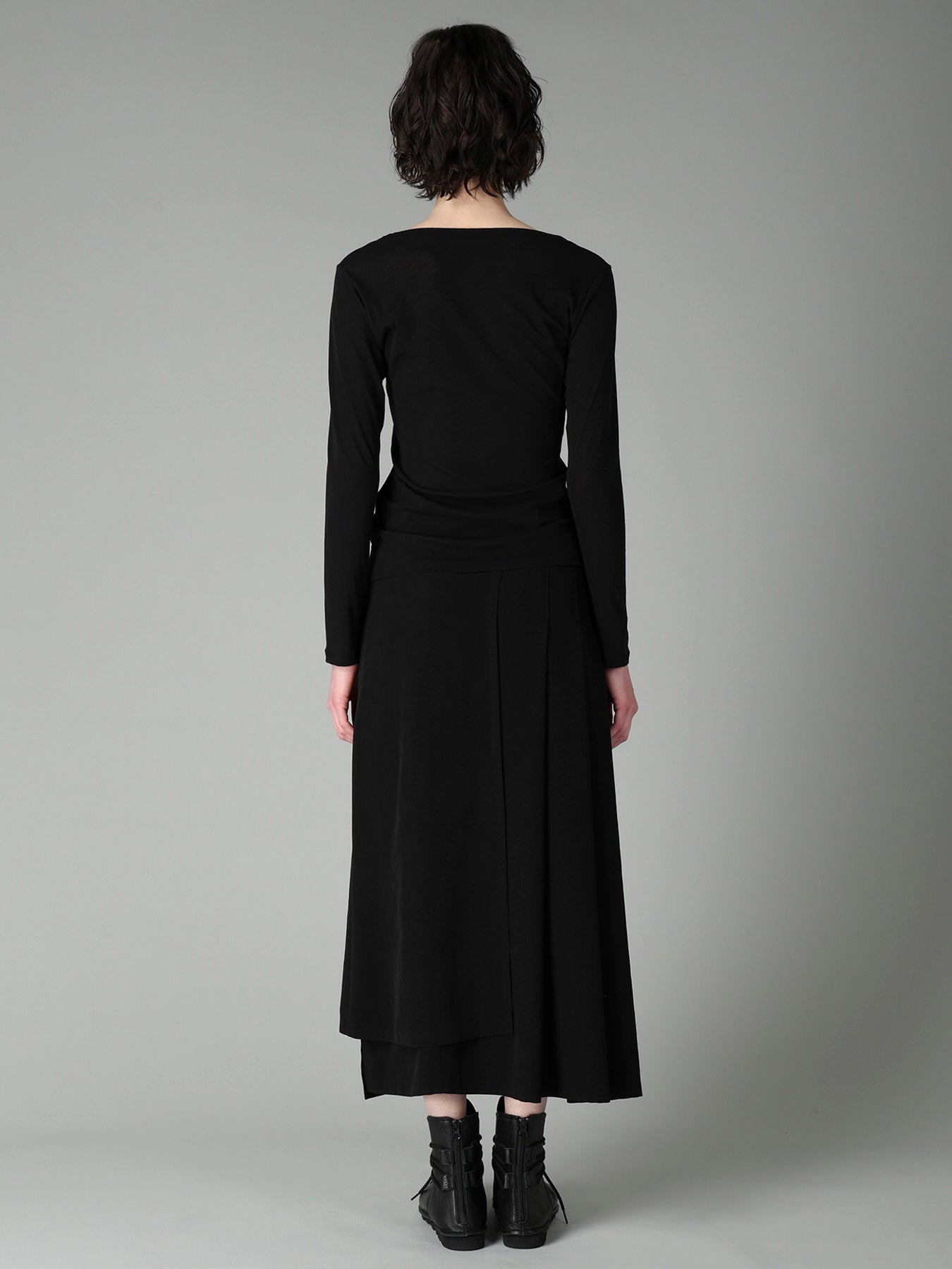 80/-HIGH TWISTED SINGLE JERSEY LONG SLV ROUND NECK T – THE SHOP