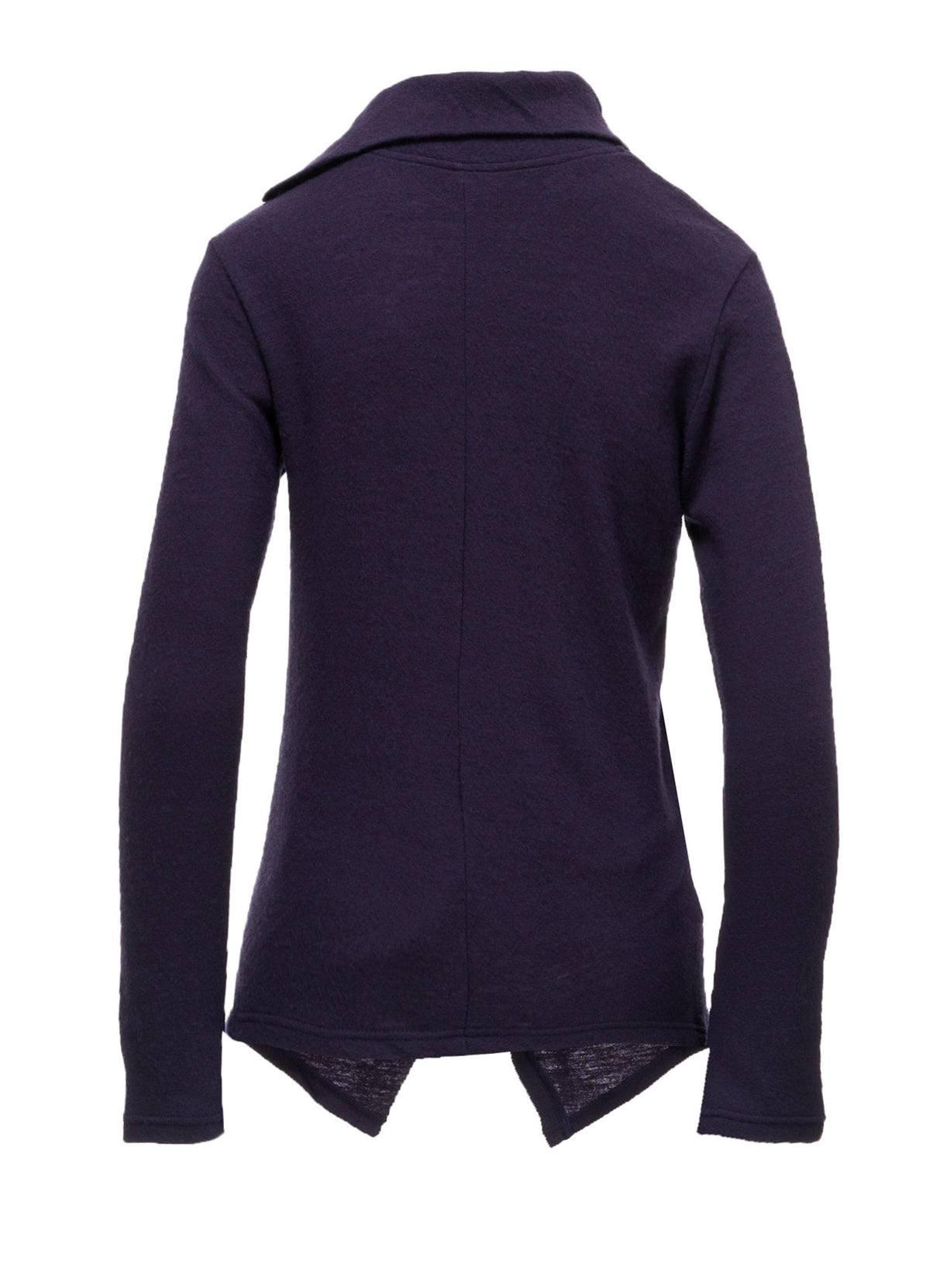 AIRY SPUN LIGHT MILLED ASM COLLAR PULLOVER