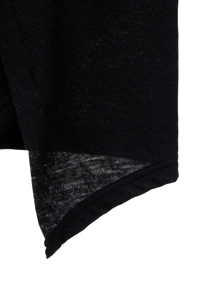 AIRY SPUN LIGHT MILLED ASM COLLAR PULLOVER