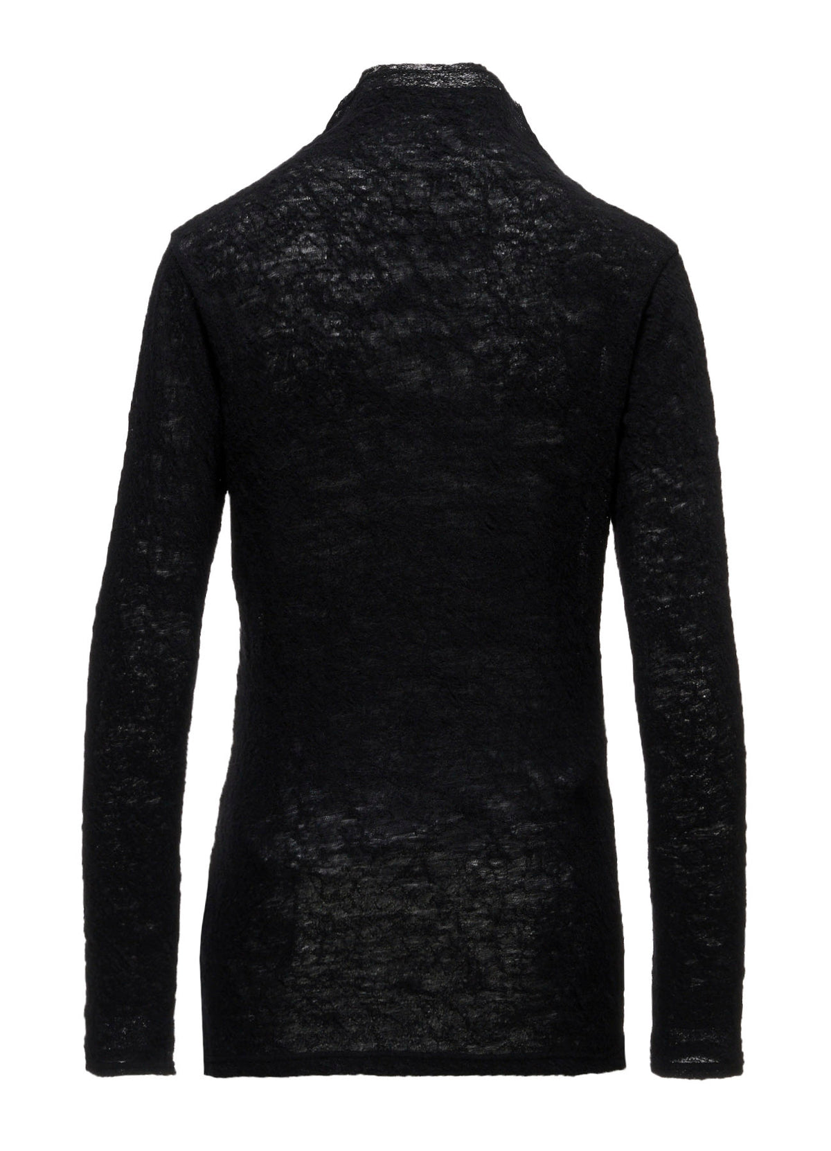 LINKS JACQUARD BOTTLENECK T