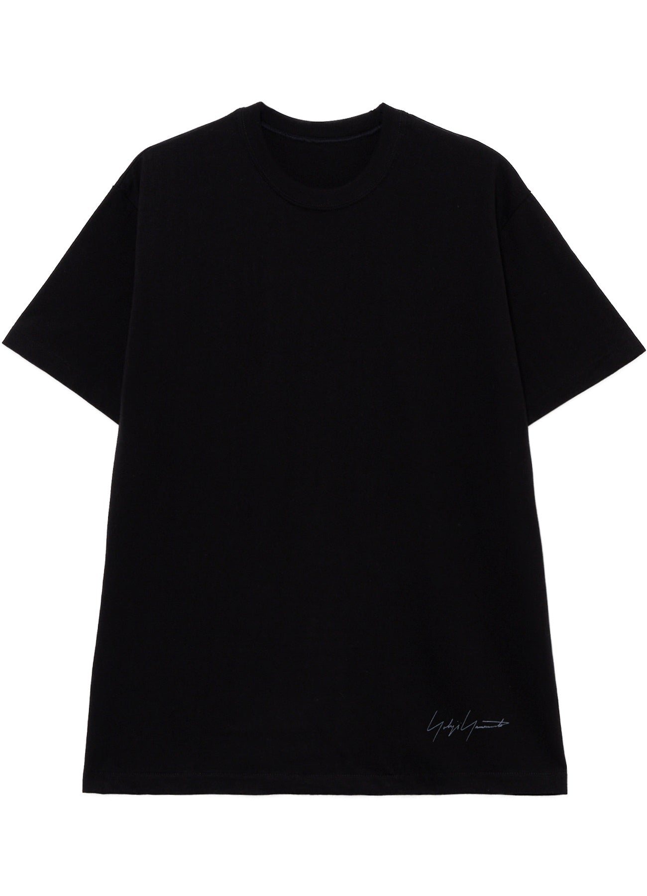 Yohji Yamamoto ブラック Tシャツ サイズ3 3 PACK T-shirts – THE SHOP YOHJI YAMAMOTO
