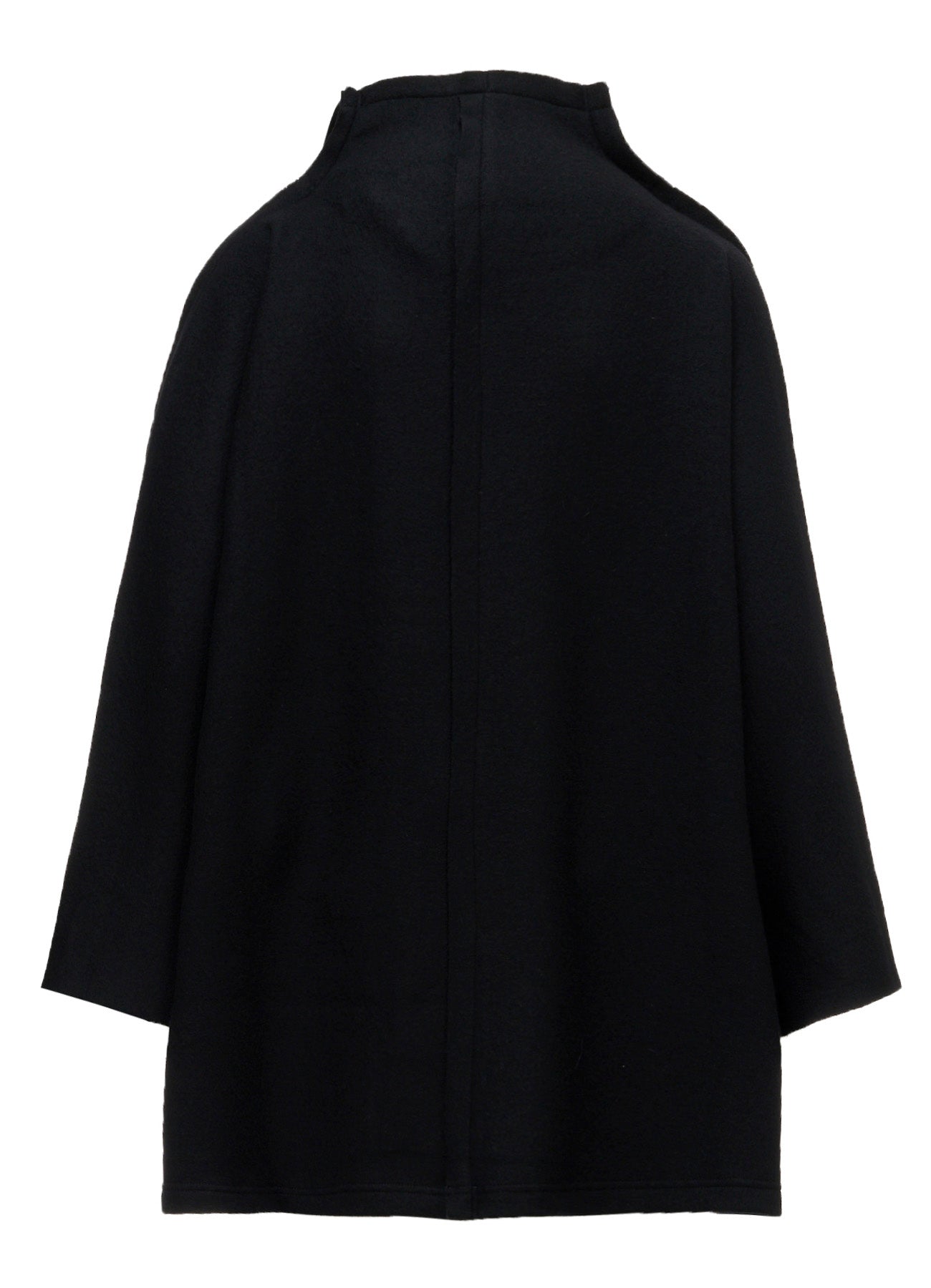 ★Yohji Yamamoto FEMME★ハイゲージ リブジップ カーディガン MILLED WOOL SHEEP PILE PATCH POCKET CARDIGAN – THE SHOP YOHJI YAMAMOTO
