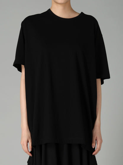 30/-COTTON SINGLE JERSEY SHORT SLV PRINTED T RIN