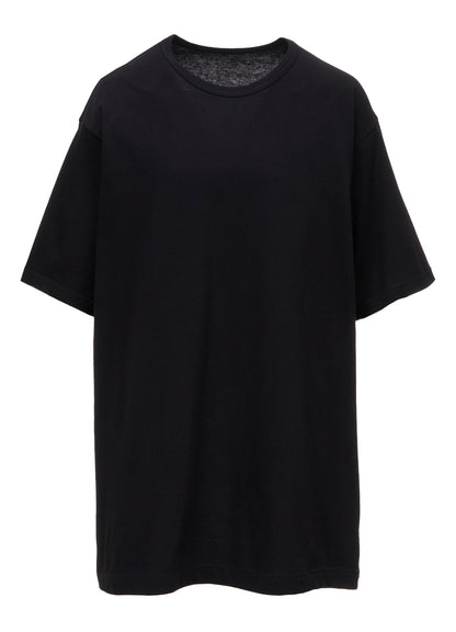 30/-COTTON SINGLE JERSEY SHORT SLV PRINTED T RIN