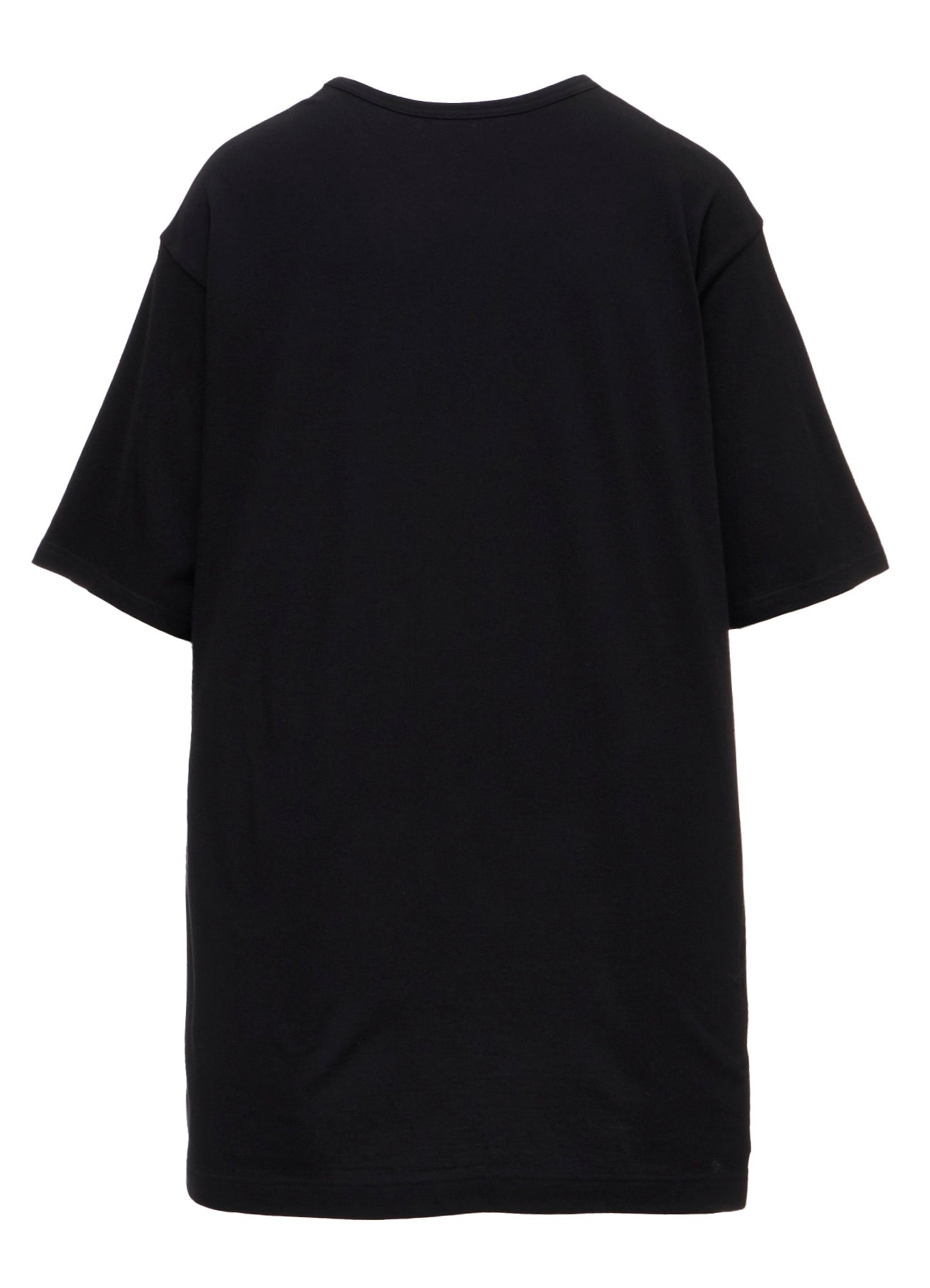 30/-COTTON SINGLE JERSEY SHORT SLV PRINTED T PINA