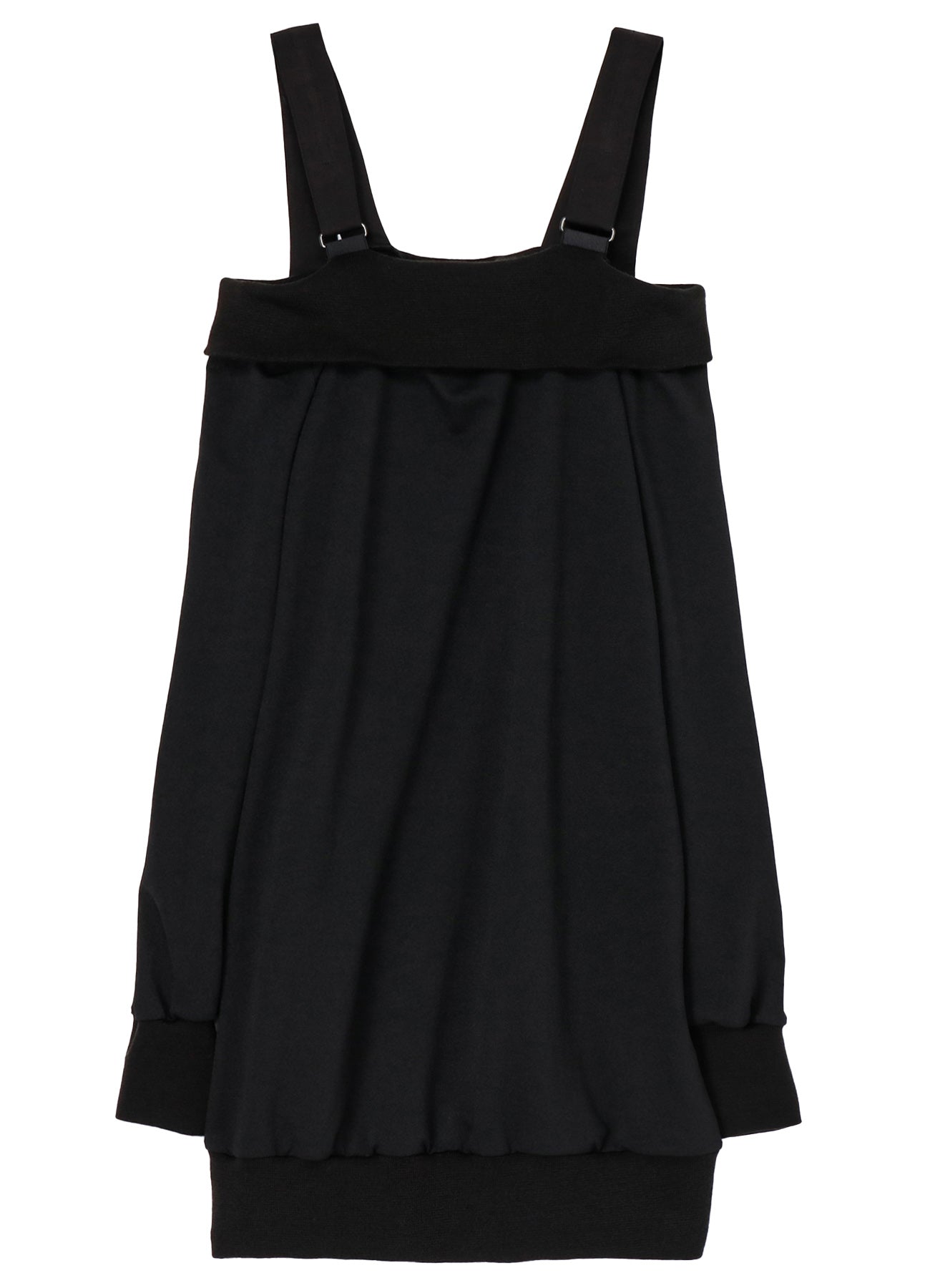 PE JERSEY R-OFF SHOULDER DRESS