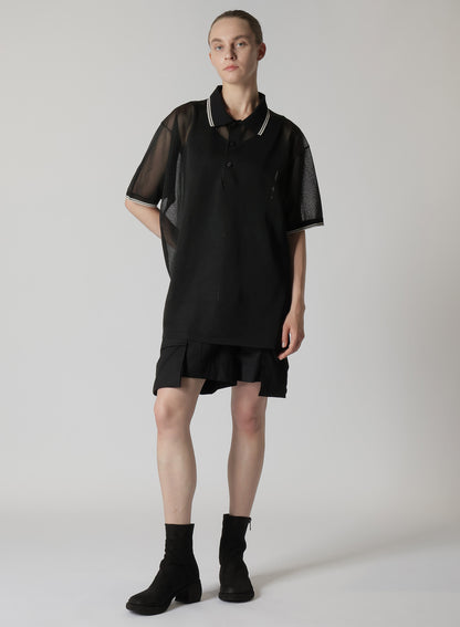 MIERU R-16G POLO SHIRT