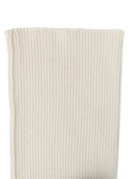 C/L/R RIBBED KNIT LEG WARMER