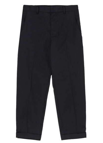 2/72 GABARDINE R-SLIM MACKIN PANTS