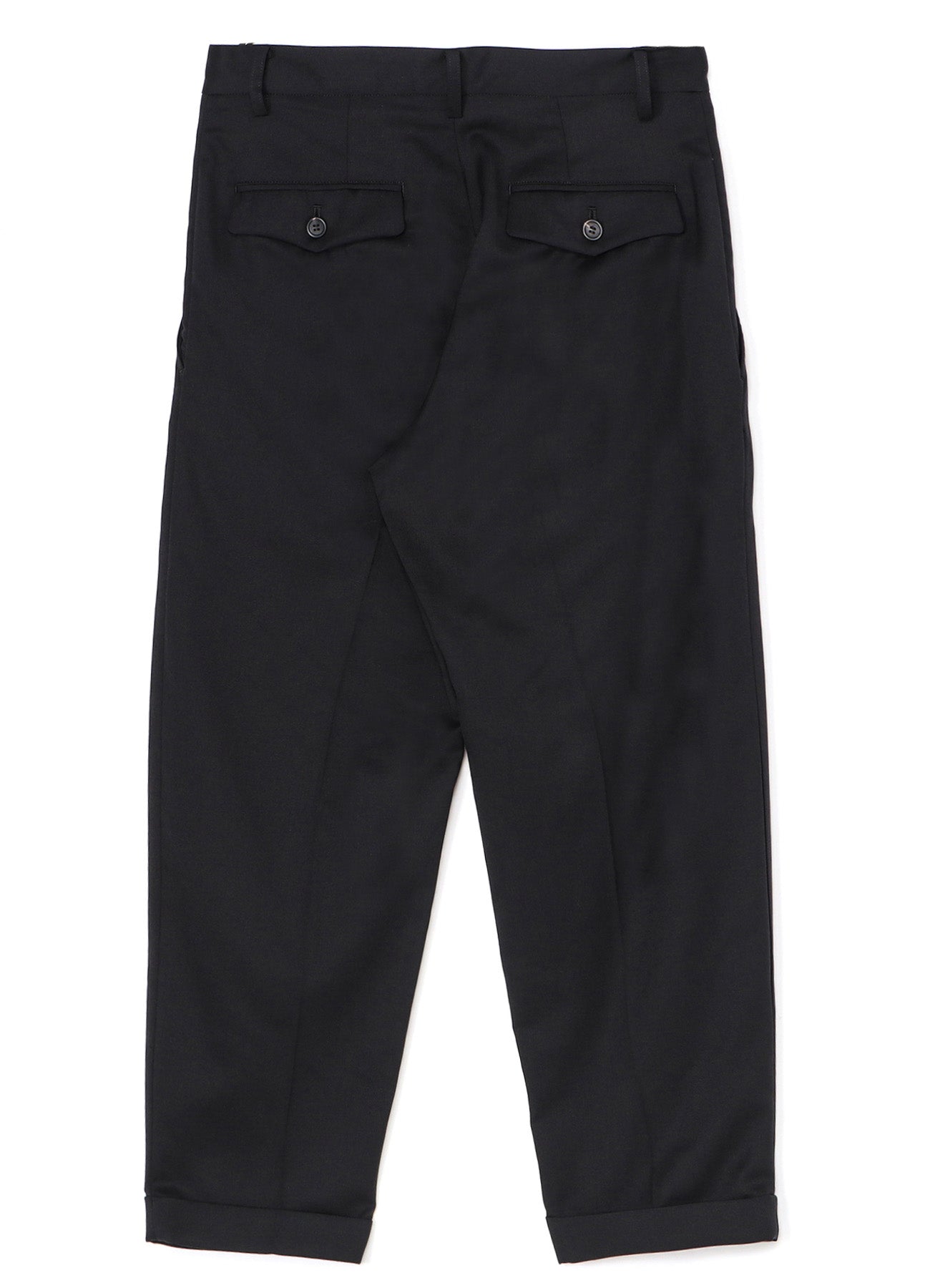 2/72 GABARDINE R-SLIM MACKIN PANTS