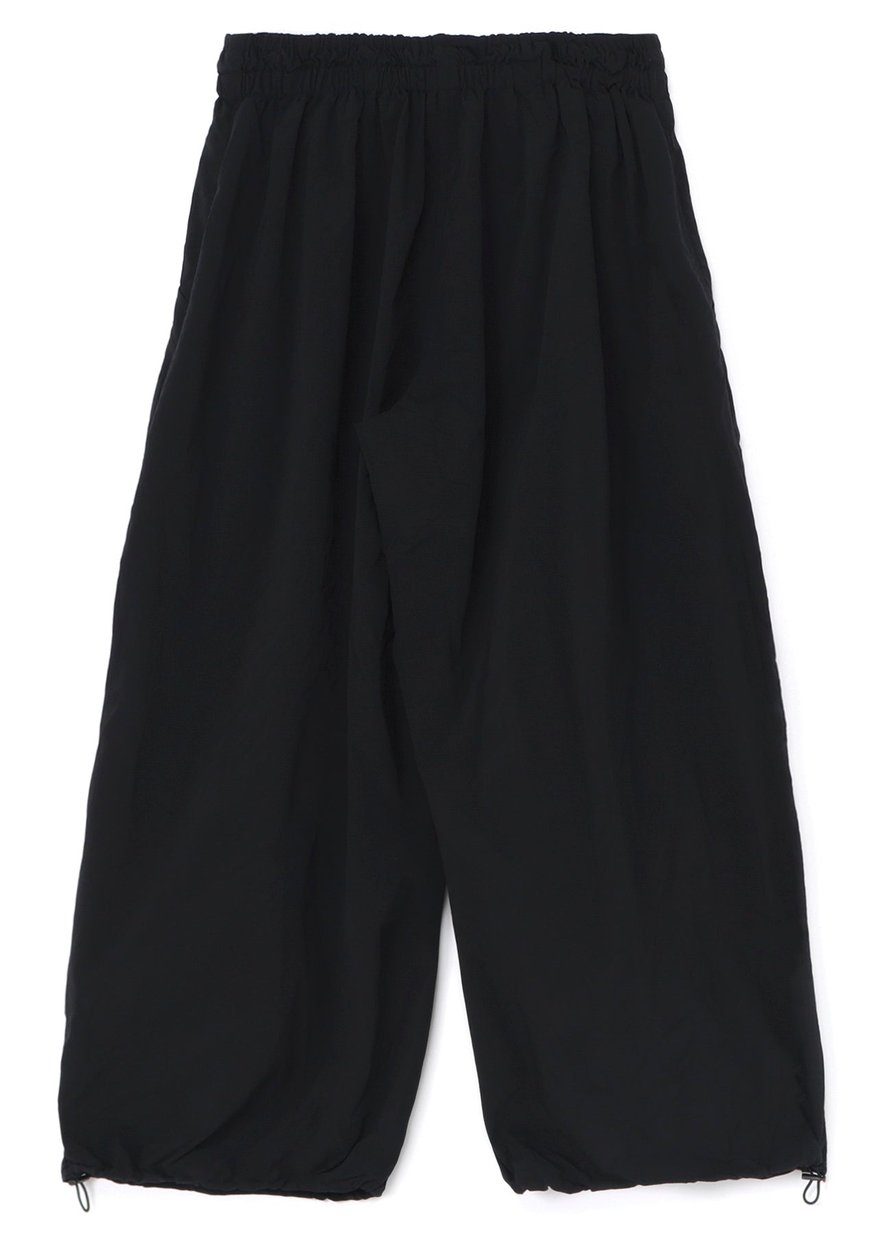 PE TAFFETA PARACHUTE PANTS