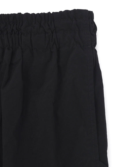 PE TAFFETA PARACHUTE PANTS