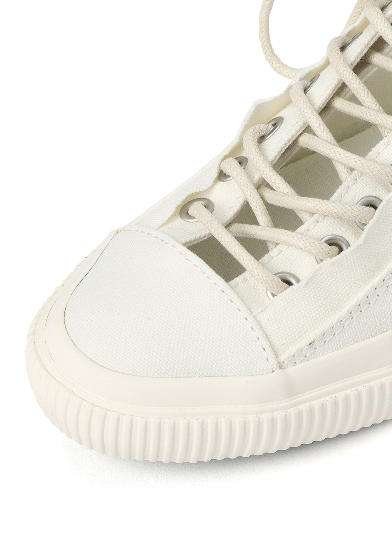 CANVAS LOW-CUT SNEAKERS