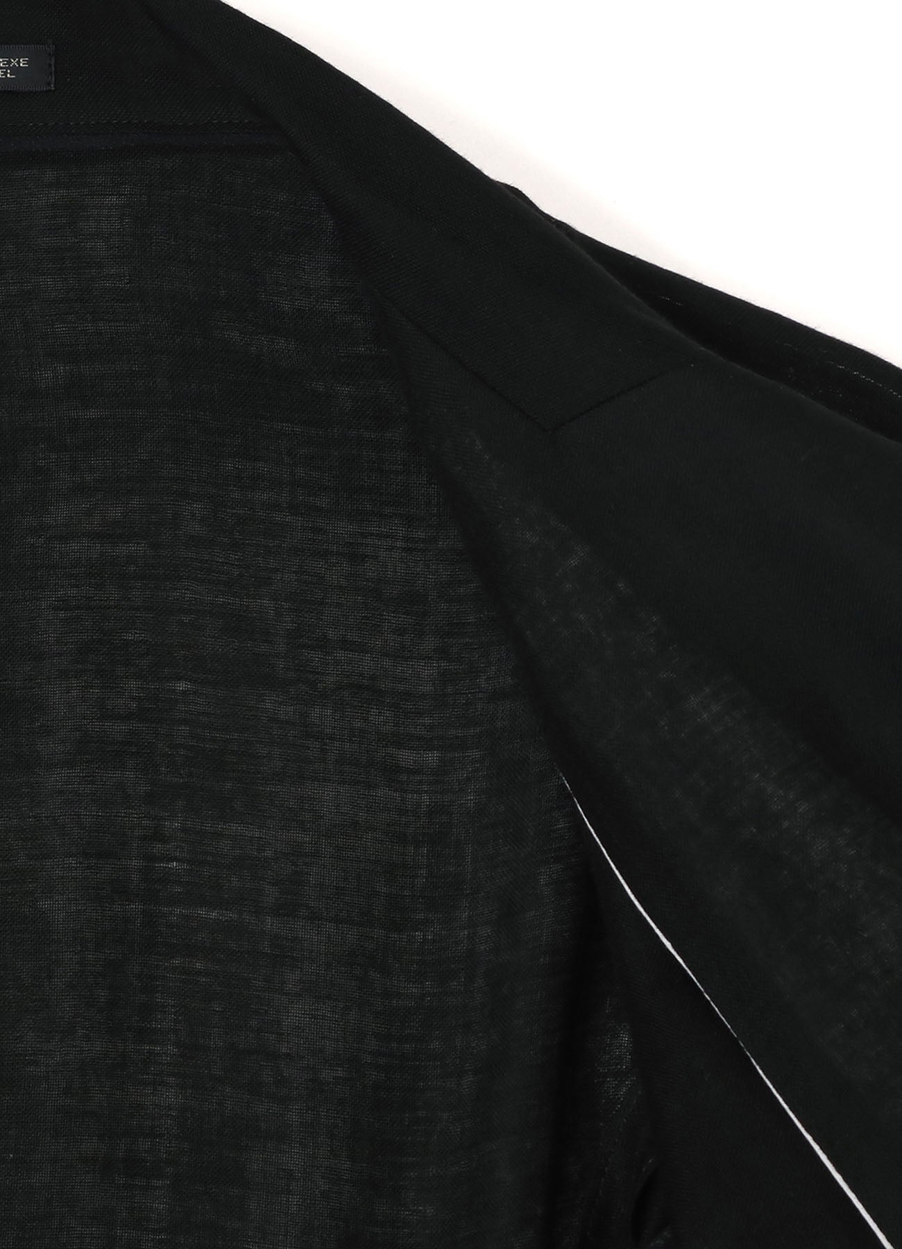 LEFT-SIDE DOUBLE LAYERED JKT-A