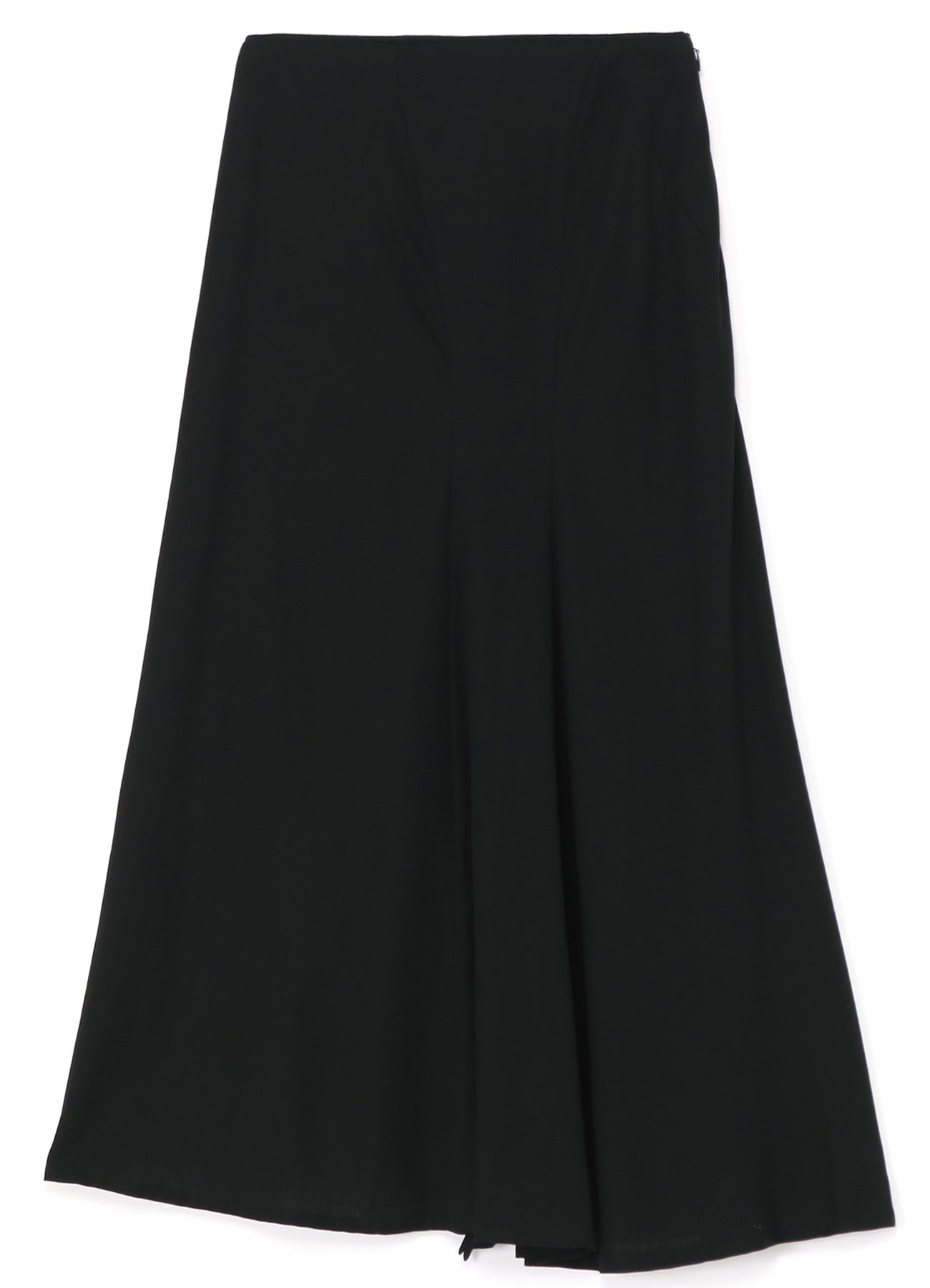 100/2 GEORGETTE L ROUNDED DOUBLE LAYERED S