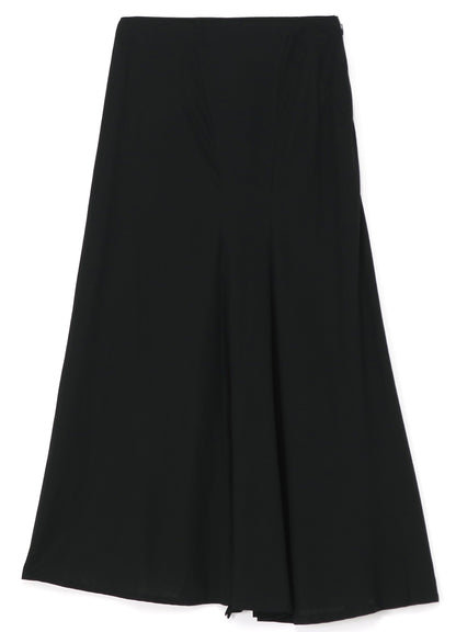 100/2 GEORGETTE L ROUNDED DOUBLE LAYERED S