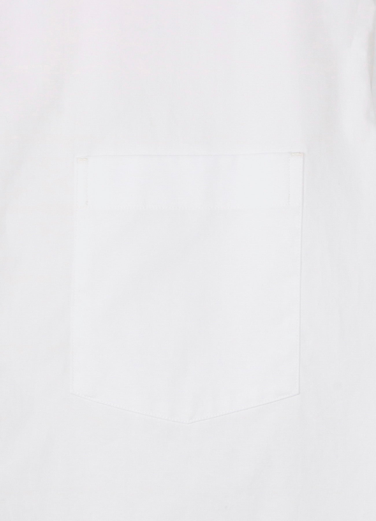 100/2 COTTON BROADCLOTH DOUBLE COLLAR SHIRT