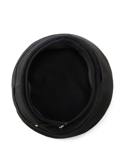 COTTON TWILL ishica BERET