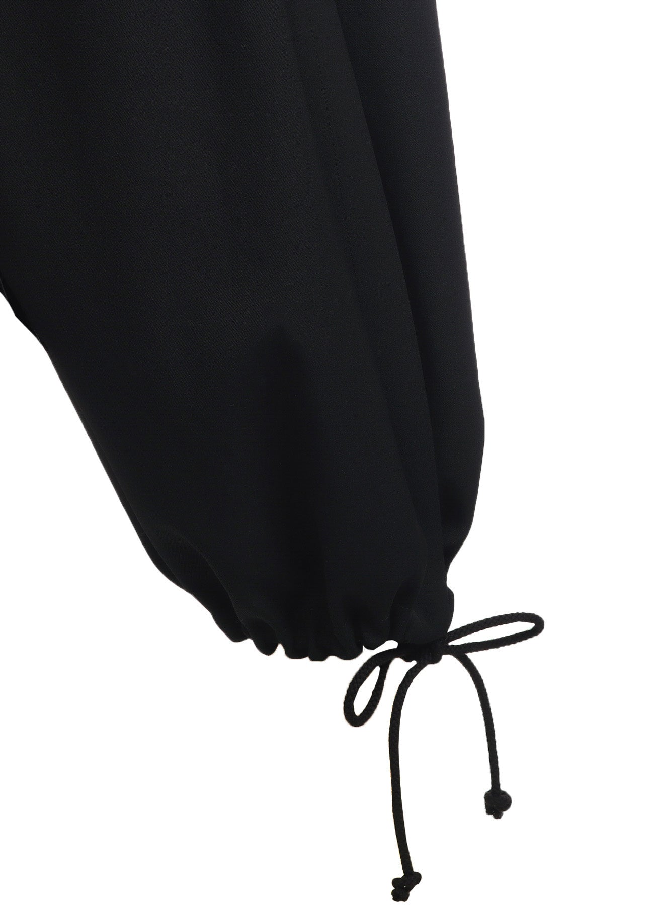 WOOL GABARDINE BALLOON PANTS – THE SHOP YOHJI YAMAMOTO