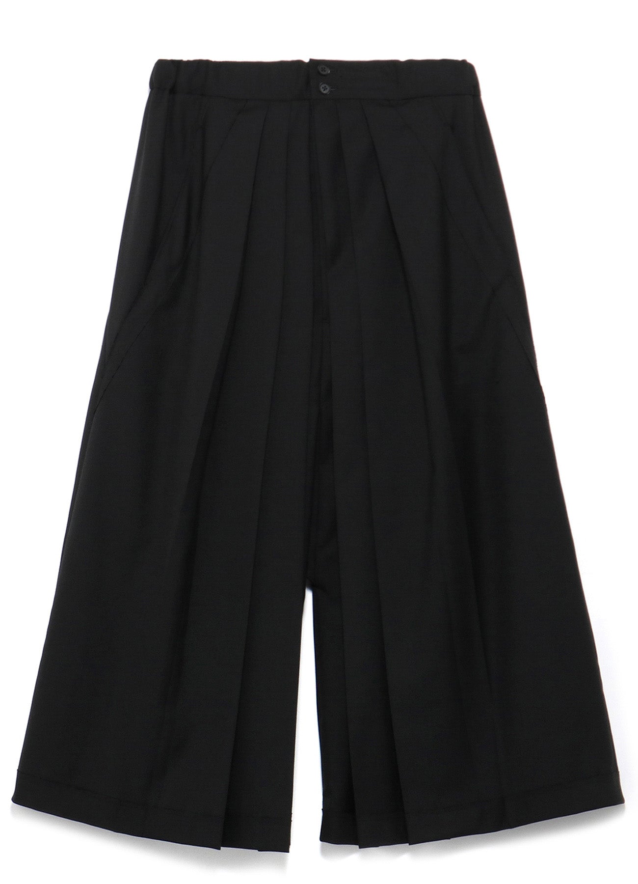 WOOL/POLYESTER GABARDINE HAKAMA PANTS TYPE 1